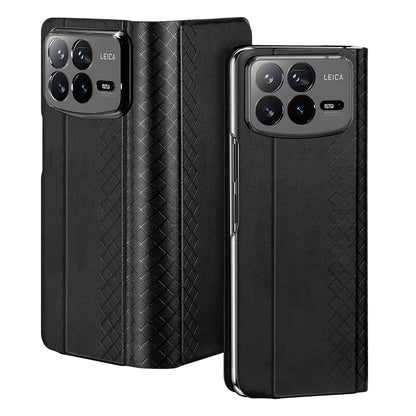 Coque pour Xiaomi Mix Fold 4, DUX DUCIS, Bril, Bleue