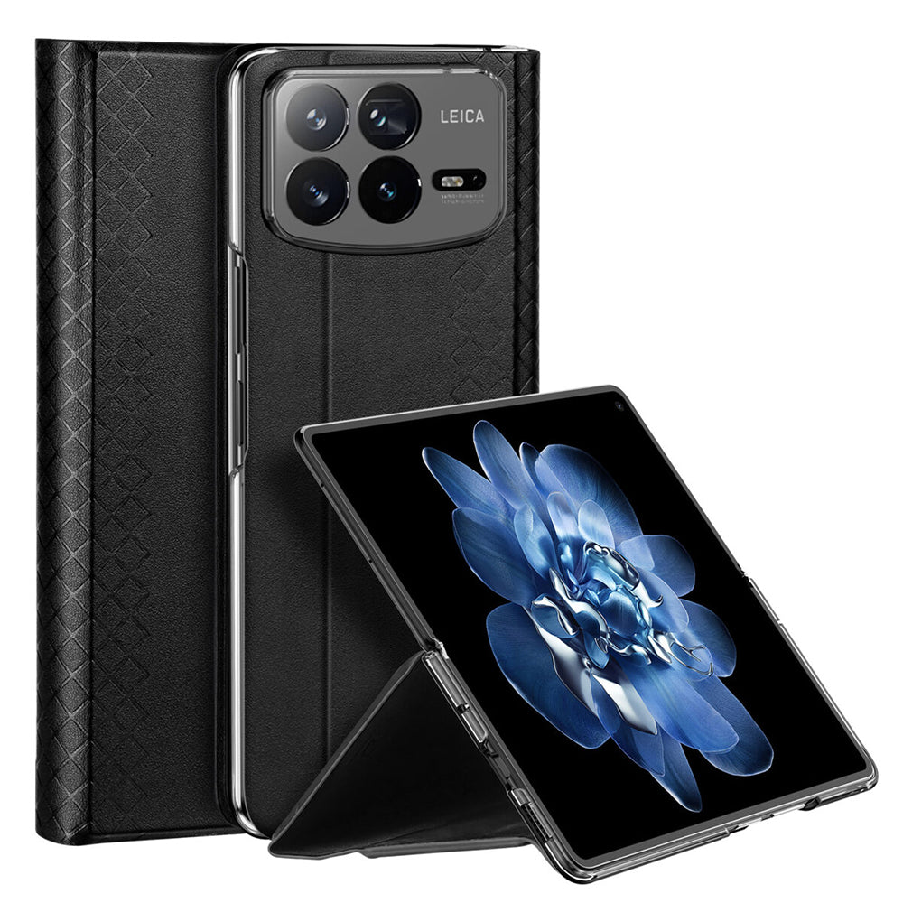 Coque pour Xiaomi Mix Fold 4, DUX DUCIS, Bril, Noire