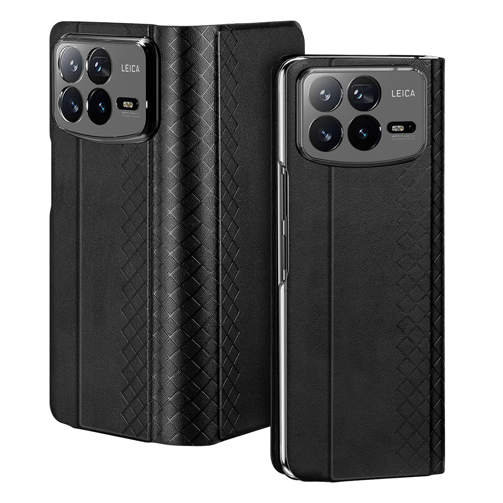 Coque pour Xiaomi Mix Fold 4, DUX DUCIS, Bril, Noire