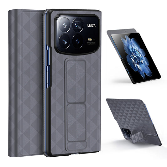 Coque pour Xiaomi Mix Fold 4, DUX DUCIS, Fitt, Noire