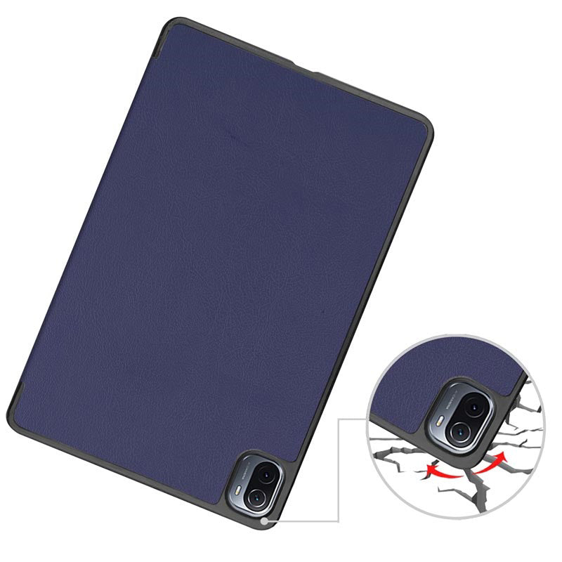 Coque pour Xiaomi Pad 5 / 5 Pro, Techsuit, FoldPro, Bleue