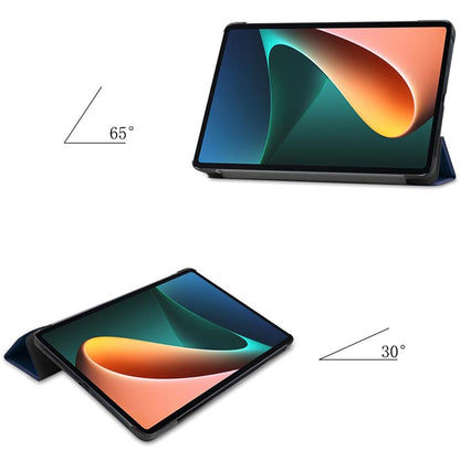 Coque pour Xiaomi Pad 5 / 5 Pro, Techsuit, FoldPro, Bleue