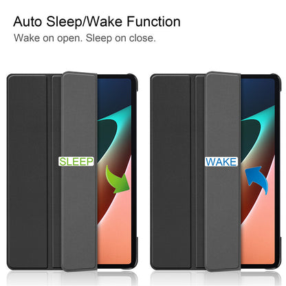 Coque pour Xiaomi Pad 5 / 5 Pro, Techsuit, FoldPro Urban Vibe, Multicolore
