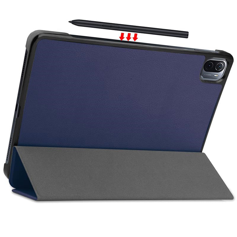Coque pour Xiaomi Pad 5 / 5 Pro, Techsuit, FoldPro Urban Vibe, Multicolore