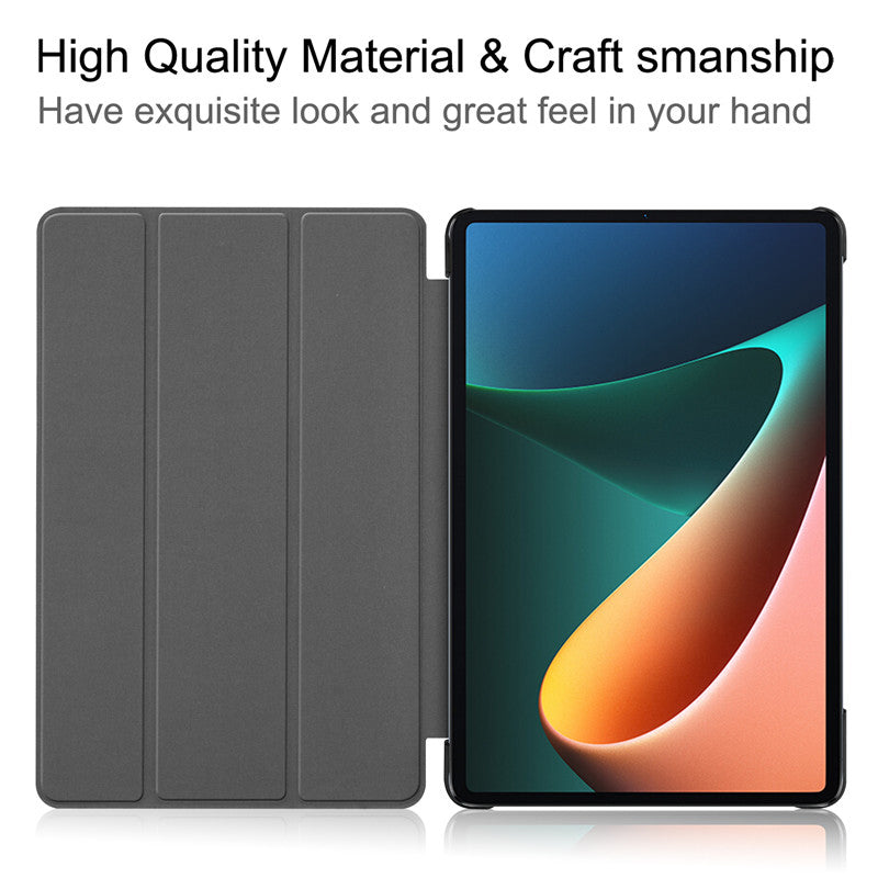 Coque pour Xiaomi Pad 5 / 5 Pro, Techsuit, FoldPro Urban Vibe, Multicolore