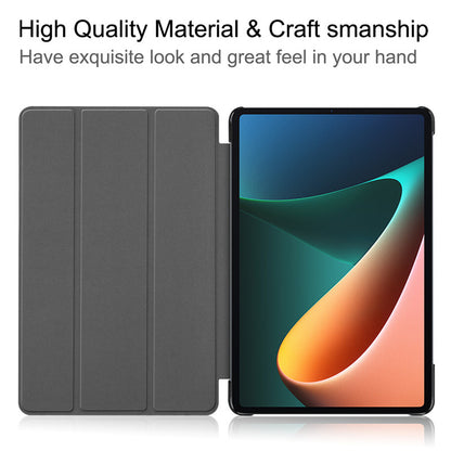 Coque pour Xiaomi Pad 5 / 5 Pro, Techsuit, FoldPro Urban Vibe, Multicolore