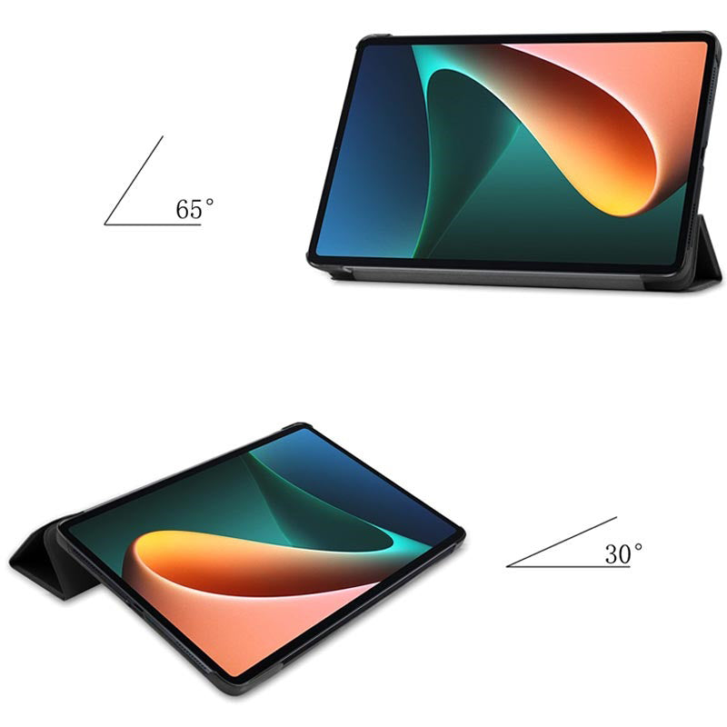 Coque pour Xiaomi Pad 5 / 5 Pro, Techsuit, FoldPro Urban Vibe, Multicolore