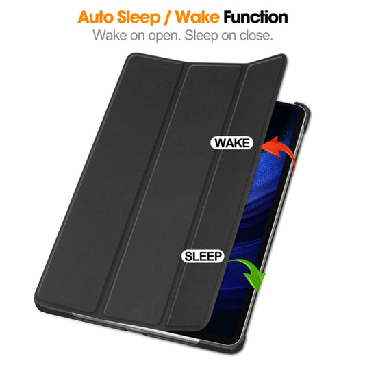 Coque pour Xiaomi Pad 6 / 6 Pro, Techsuit, FoldPro Butterfly, Multicolore
