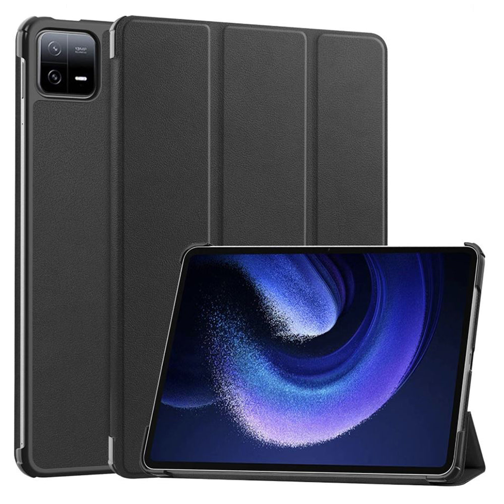 Coque pour Xiaomi Pad 6 / 6 Pro, Techsuit, FoldPro, Noire