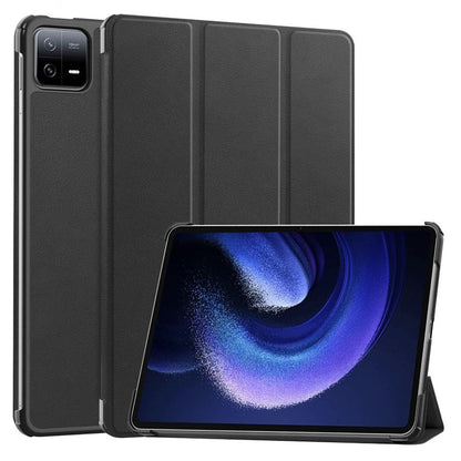 Coque pour Xiaomi Pad 6 / 6 Pro, Techsuit, FoldPro, Noire
