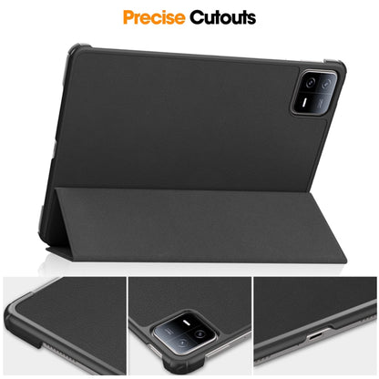 Coque pour Xiaomi Pad 6 / 6 Pro, Techsuit, FoldPro, Noire