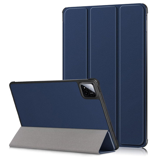 Coque pour Xiaomi Pad 7 / 7 Pro, Techsuit, FoldPro, Bleue