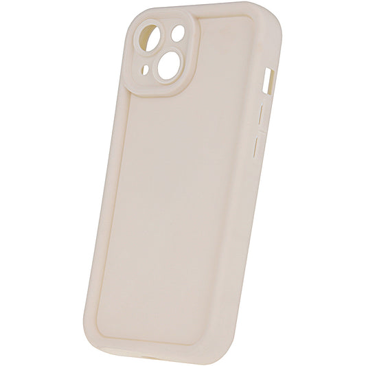 Coque pour Xiaomi Poco C65 / Redmi 13C, OEM, Rim, Beige