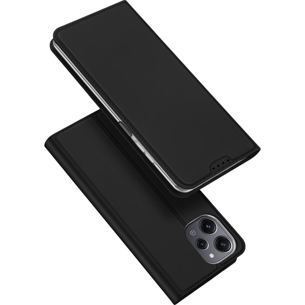 Coque pour Xiaomi Poco M6 Pro / Redmi Note 12R / 12, DUX DUCIS, Skin Pro, Noir 