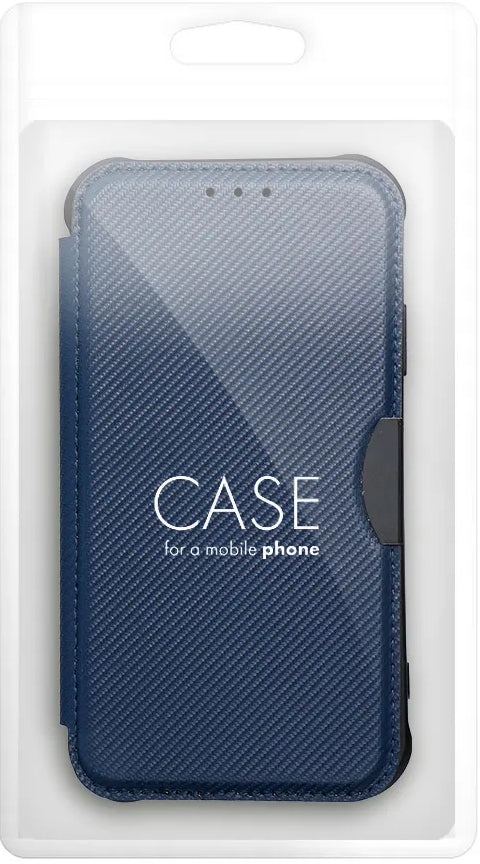 Coque pour Xiaomi Poco C75 5G / C75 / Redmi 14C, OEM, Razor Book, Bleue