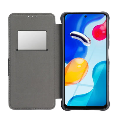 Coque pour Xiaomi Poco C75 5G / C75 / Redmi 14C, OEM, Razor Book, Bleue