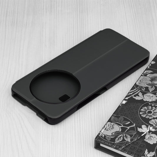 Coque pour Xiaomi Poco C75 / Redmi 14C, Techsuit, eFold, Noire