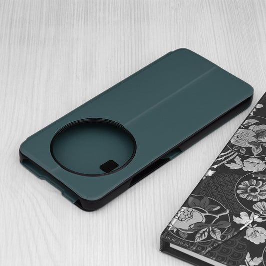 Coque pour Xiaomi Poco C75 / Redmi 14C, Techsuit, eFold, Vert