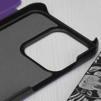 Étui pour Xiaomi Poco C85 4G / Redmi 15C 5G / 15C 4G, Techsuit, eFold, Mauve