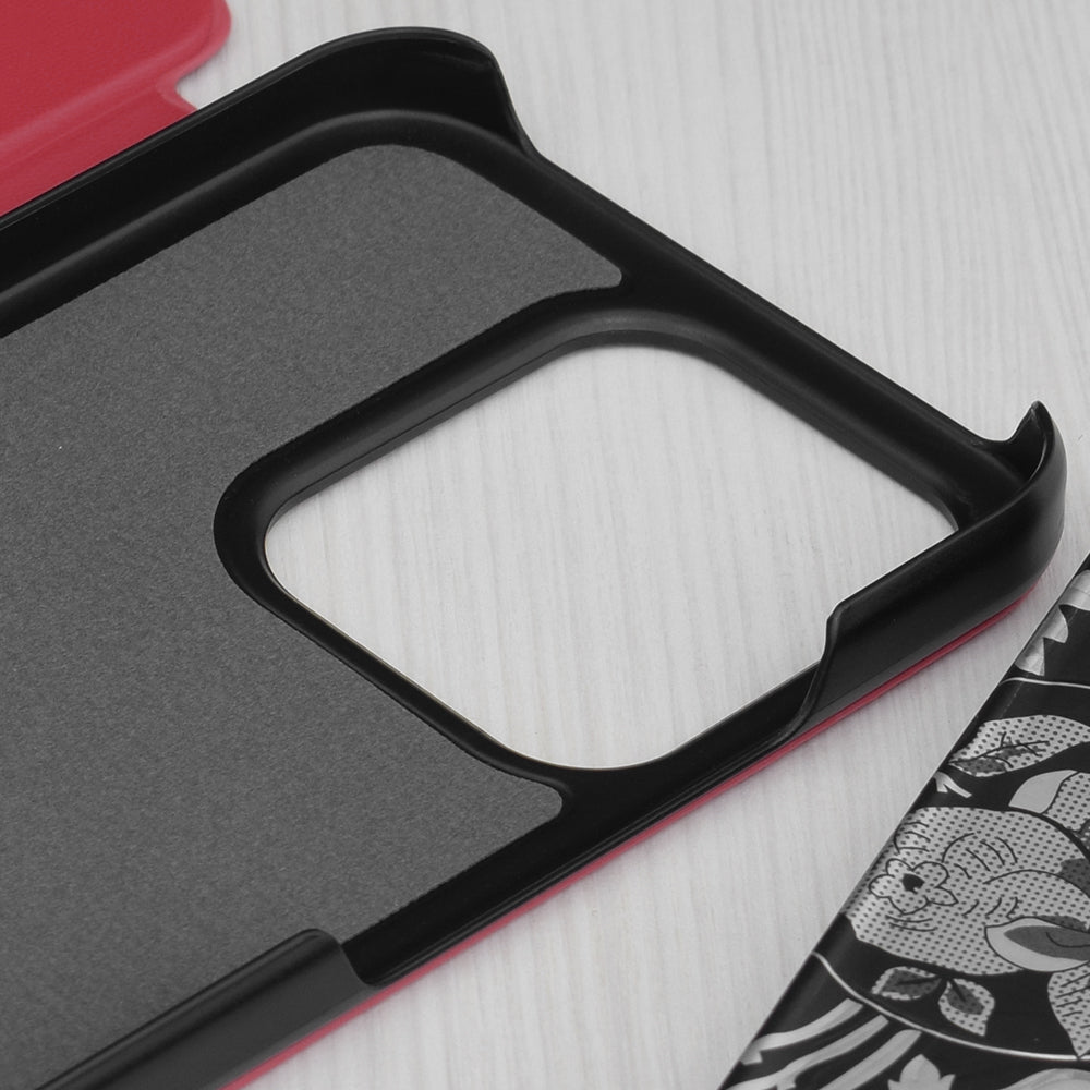 Case for Xiaomi Poco C85 4G / Redmi 15C 5G / 15C 4G, Techsuit, eFold, Red