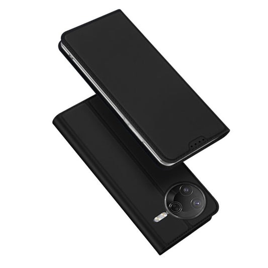 Coque pour Xiaomi Poco F7 Pro, DUX DUCIS, Skin Pro, Noire