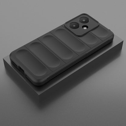 Case for Xiaomi Poco M6 4G / Redmi 13, Techsuit, Magic Shield, Black