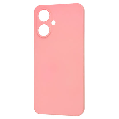 Coque pour Xiaomi Poco M6 / Redmi 13C 5G, Techsuit, SoftFlex, Rose Clair