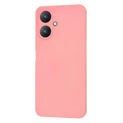 Coque pour Xiaomi Poco M6 / Redmi 13C 5G, Techsuit, SoftFlex, Rose Clair