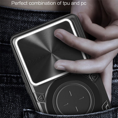 Étui pour Xiaomi Poco M8 Pro / Redmi Note 15 Pro+ 5G, Techsuit, CamGuard Pro, Bleu