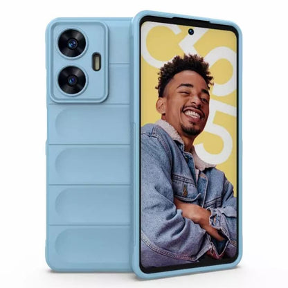 Étui pour Xiaomi Poco M8 Pro / Redmi Note 15 Pro+ 5G, Techsuit, Magic Shield, Bleu