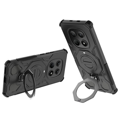 Étui pour Xiaomi Poco M8 / Redmi Note 15 5G, Techsuit, Carbon Shield Pro, Blanc