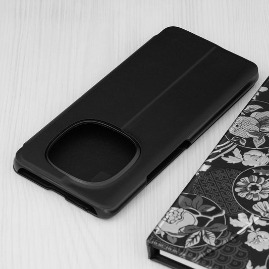 Étui pour Xiaomi Poco M8 / Redmi Note 15 5G, Techsuit, eFold, Noir