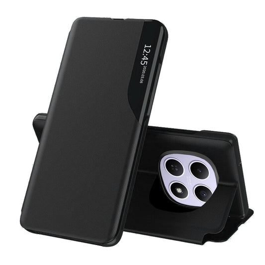 Étui pour Xiaomi Poco M8 / Redmi Note 15 5G, Techsuit, eFold, Noir