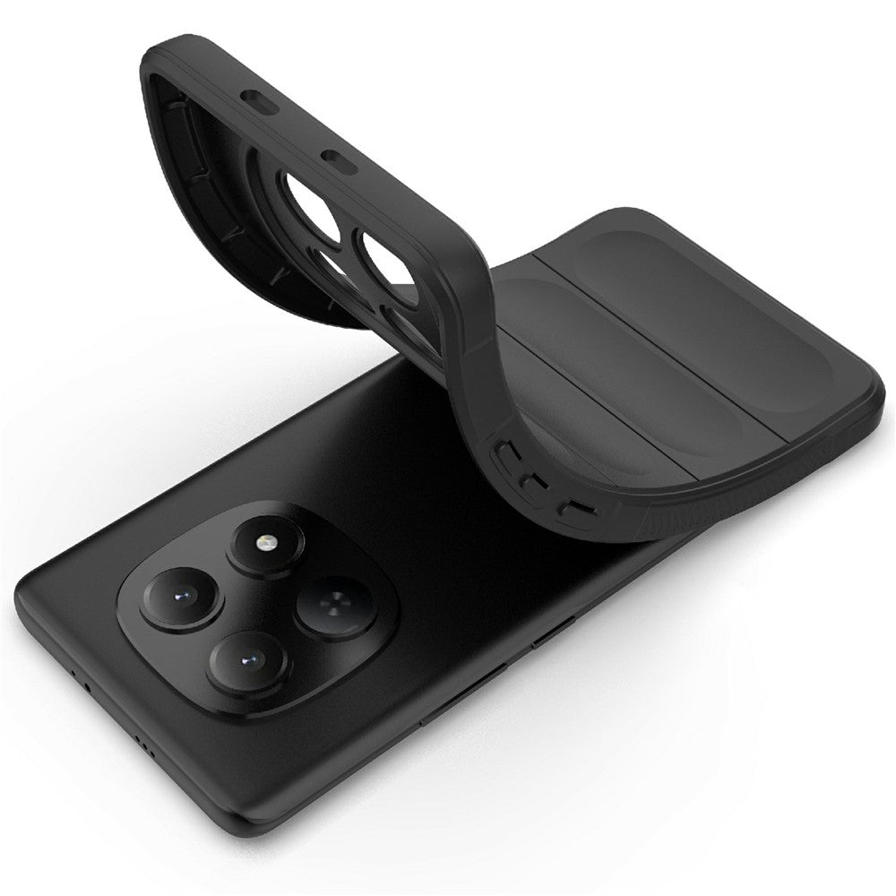 Étui pour Xiaomi Poco M8 / Redmi Note 15 5G, Techsuit, Magic Shield, Violet