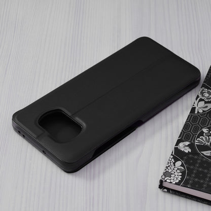 Coque pour Xiaomi Poco X3 Pro / X3 NFC / X3, Techsuit, eFold, Noire