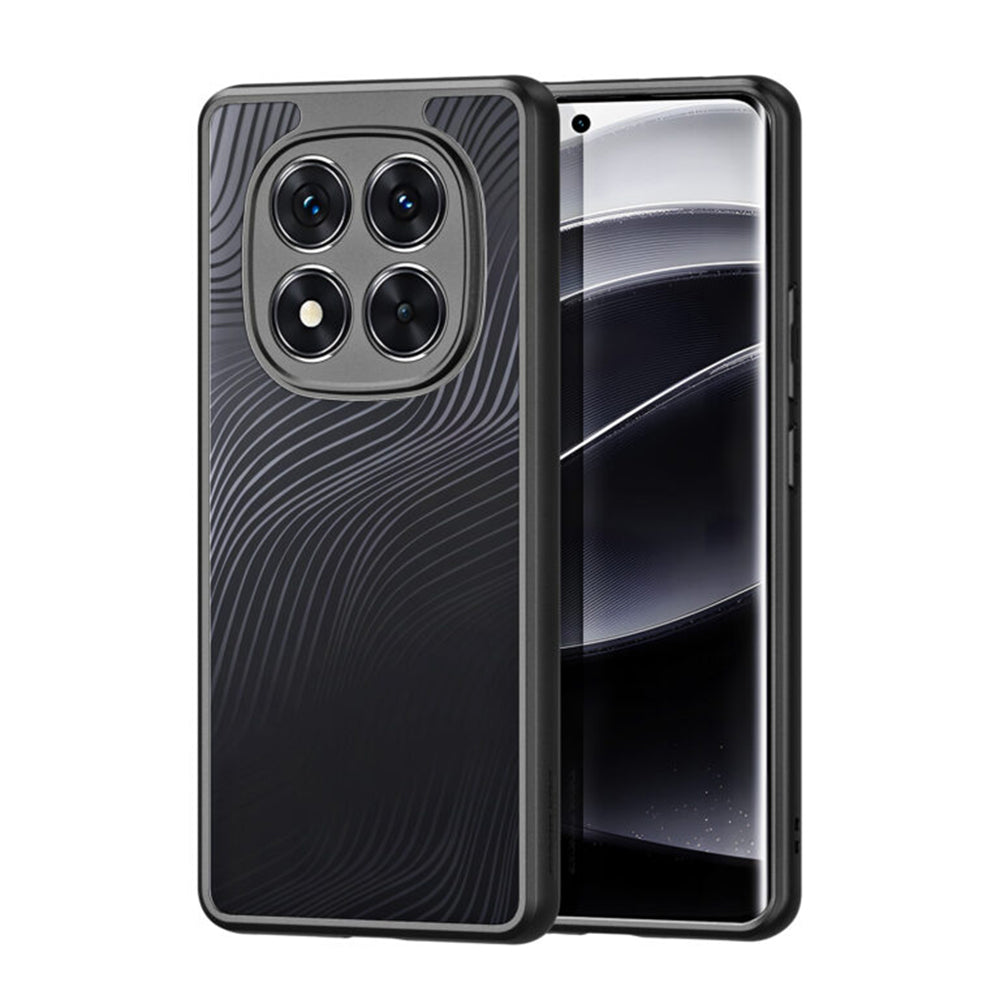 Étui pour Xiaomi Poco X6 / Redmi Note 13 Pro 5G, DUX DUCIS, Aimo, Noir