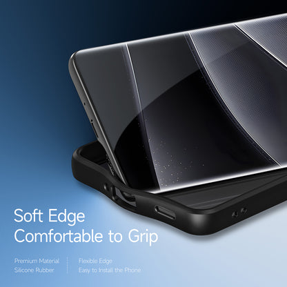 Étui pour Xiaomi Poco X6 / Redmi Note 13 Pro 5G, DUX DUCIS, Aimo, Noir