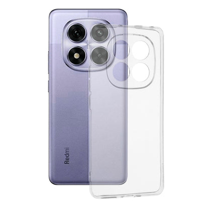 Coque pour Xiaomi Poco X7 / Note 14 Pro 5G, Techsuit, Claire, Transparente