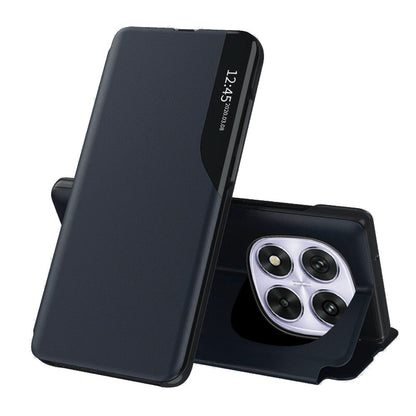 Case for Xiaomi Poco X7 / Note 14 Pro 5G, Techsuit, eFold, Dark Blue