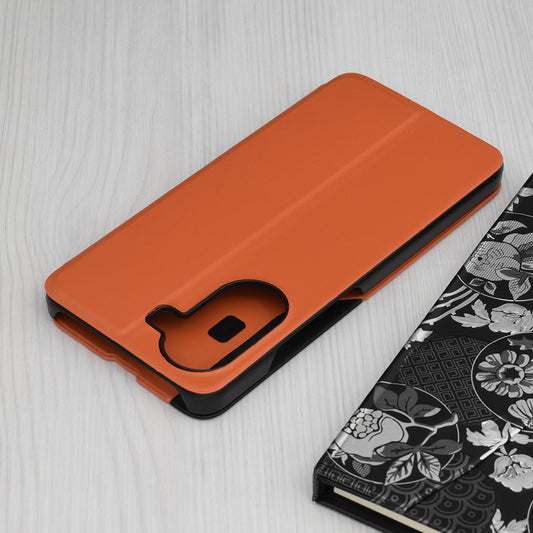 Coque pour Xiaomi Poco X7 Pro, Techsuit, eFold, Orange