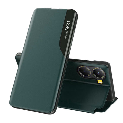 Coque pour Xiaomi Poco X7 Pro, Techsuit, eFold, Vert