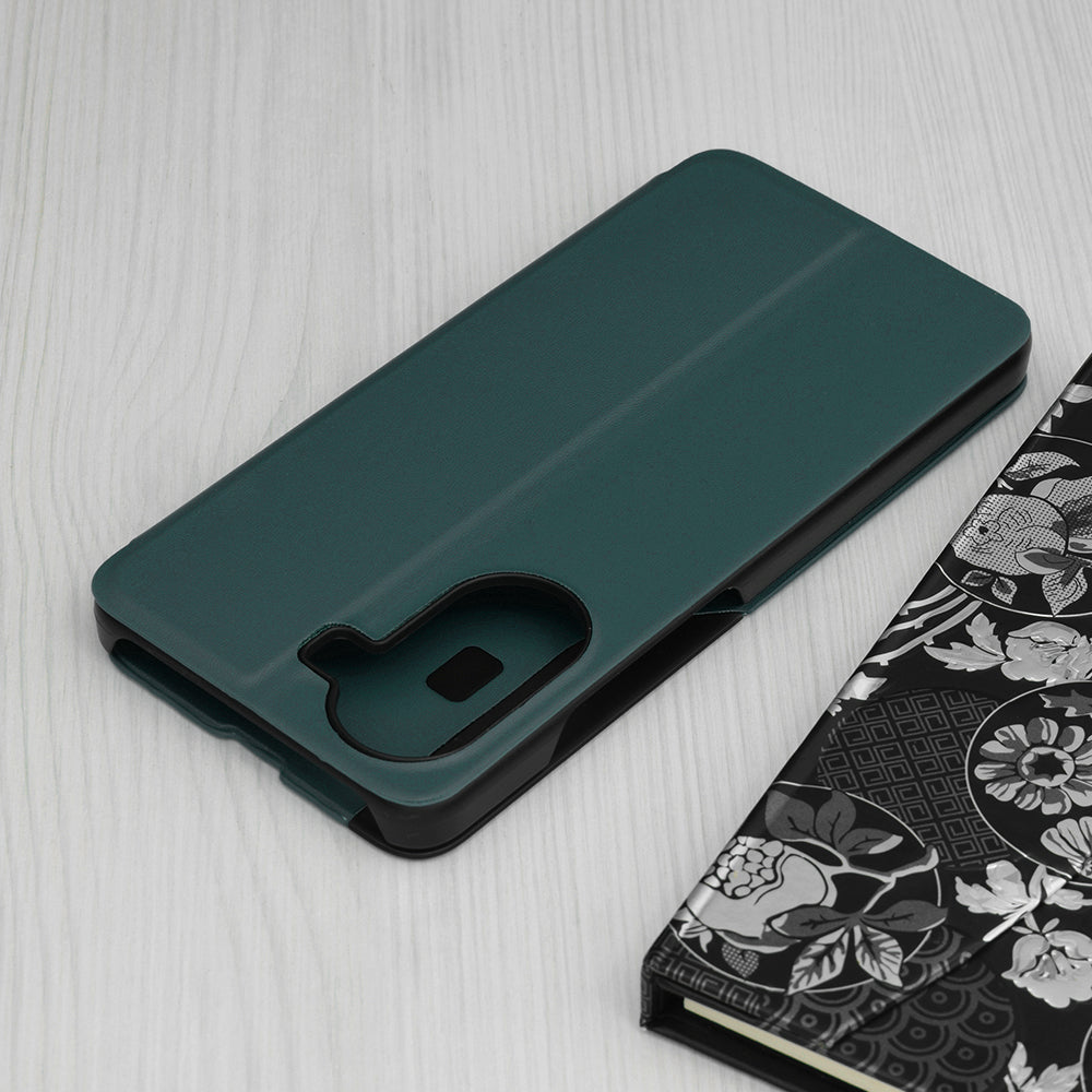Coque pour Xiaomi Poco X7 Pro, Techsuit, eFold, Vert