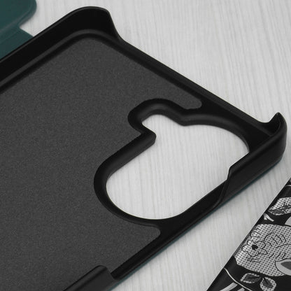 Coque pour Xiaomi Poco X7 Pro, Techsuit, eFold, Vert