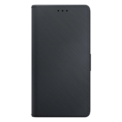Coque pour Xiaomi Poco X7 / Redmi Note 14 Pro 5G, 3MK, Portefeuille, Noire