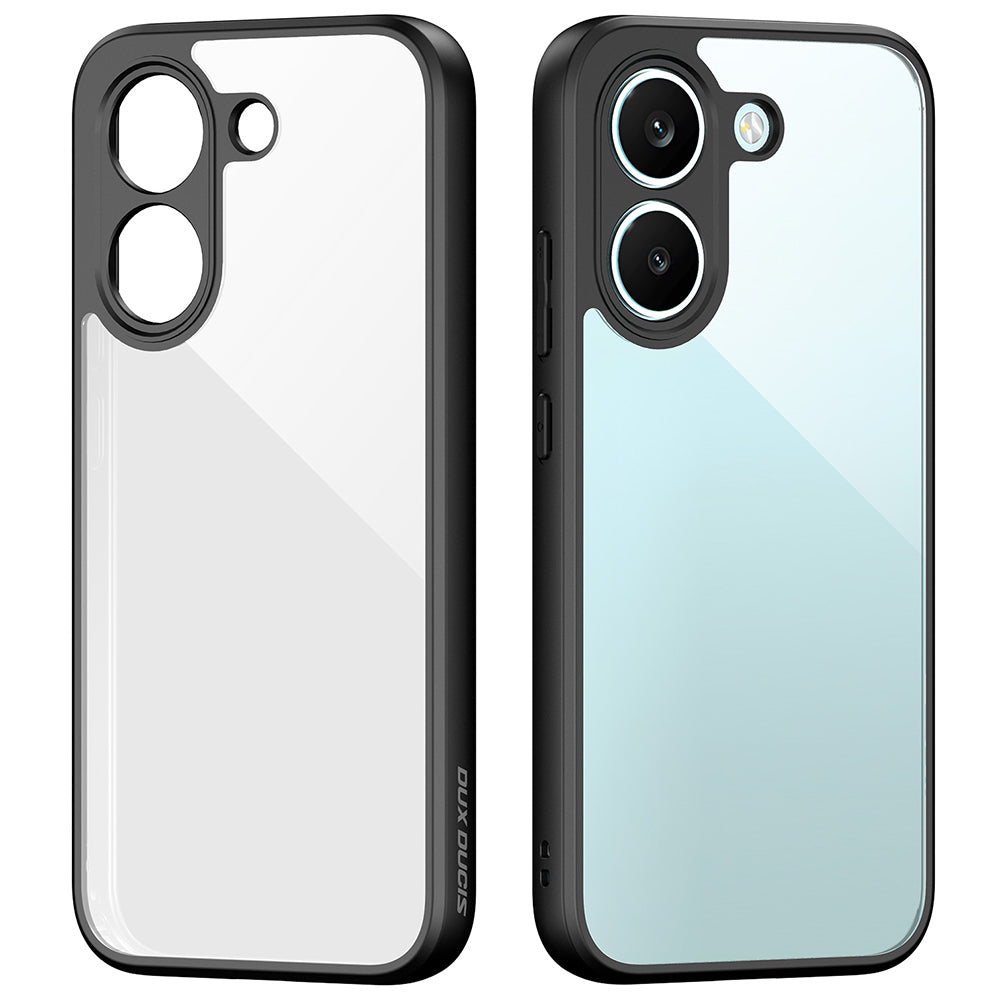 Coque pour Xiaomi Poco X8 Pro, DUX DUCIS, Aimo, Noire