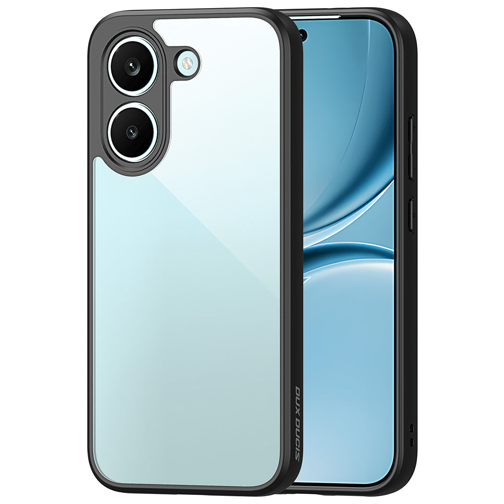 Coque pour Xiaomi Poco X8 Pro, DUX DUCIS, Aimo, Noire