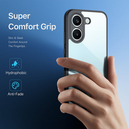 Coque pour Xiaomi Poco X8 Pro, DUX DUCIS, Aimo, Noire