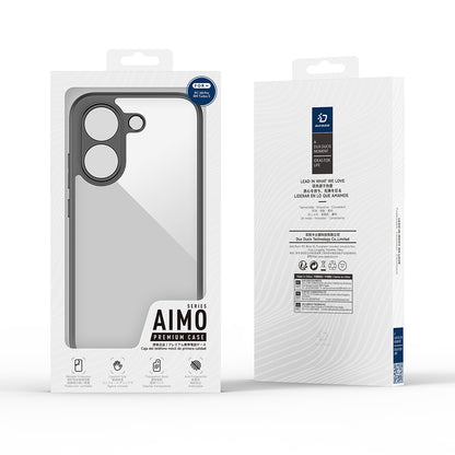 Coque pour Xiaomi Poco X8 Pro, DUX DUCIS, Aimo, Noire