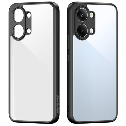 Coque pour Xiaomi Poco X8 Pro Max, DUX DUCIS, Aimo, Noire