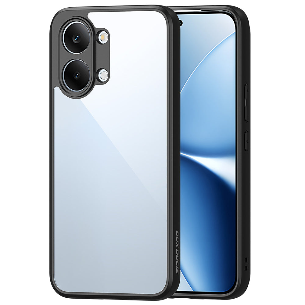 Coque pour Xiaomi Poco X8 Pro Max, DUX DUCIS, Aimo, Noire